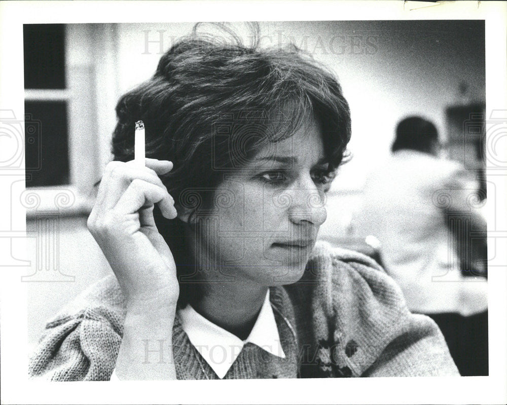 1980 Press Photo Claudia Weill Director It's My Turn Movie Film - Historic Images