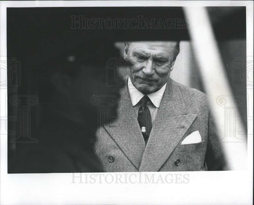 1977 Press Photo Film The Betsy Lawrence Olivier - Historic Images