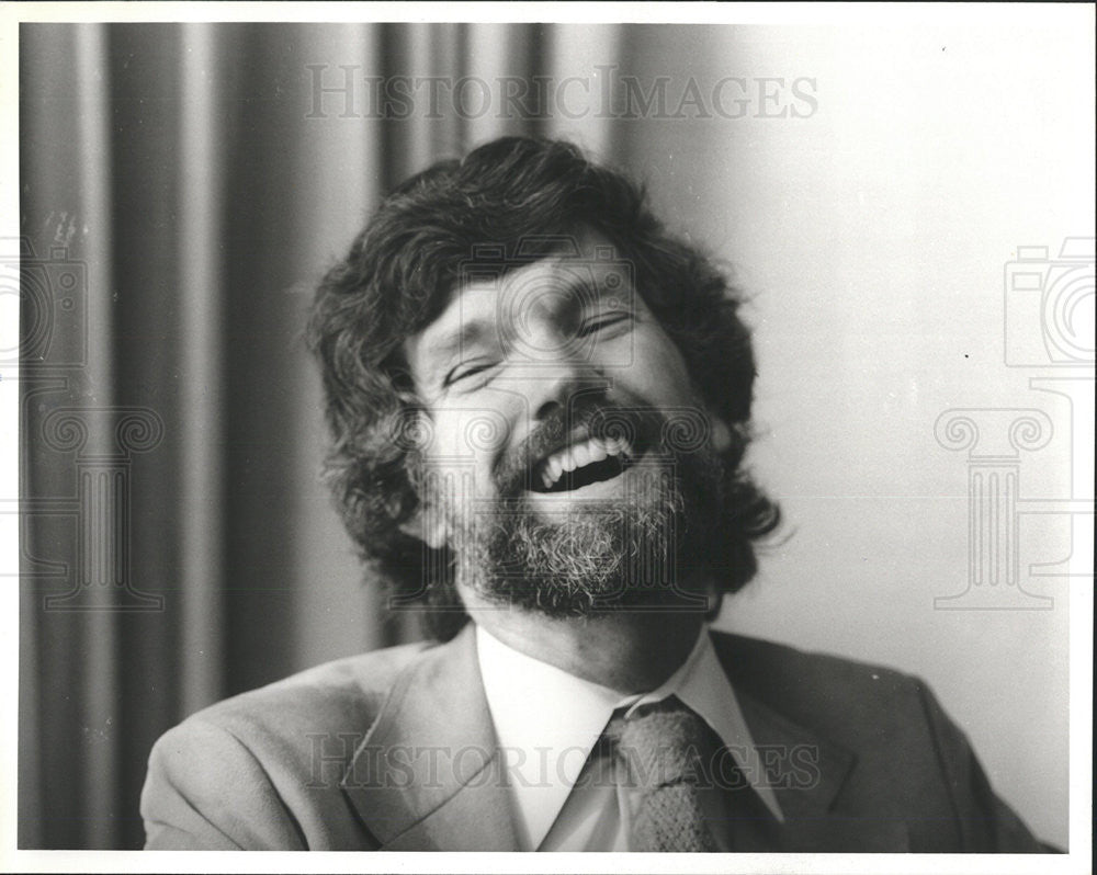 Press Photo "Divine Madness" Producer/Director Michael Ritchie - Historic Images