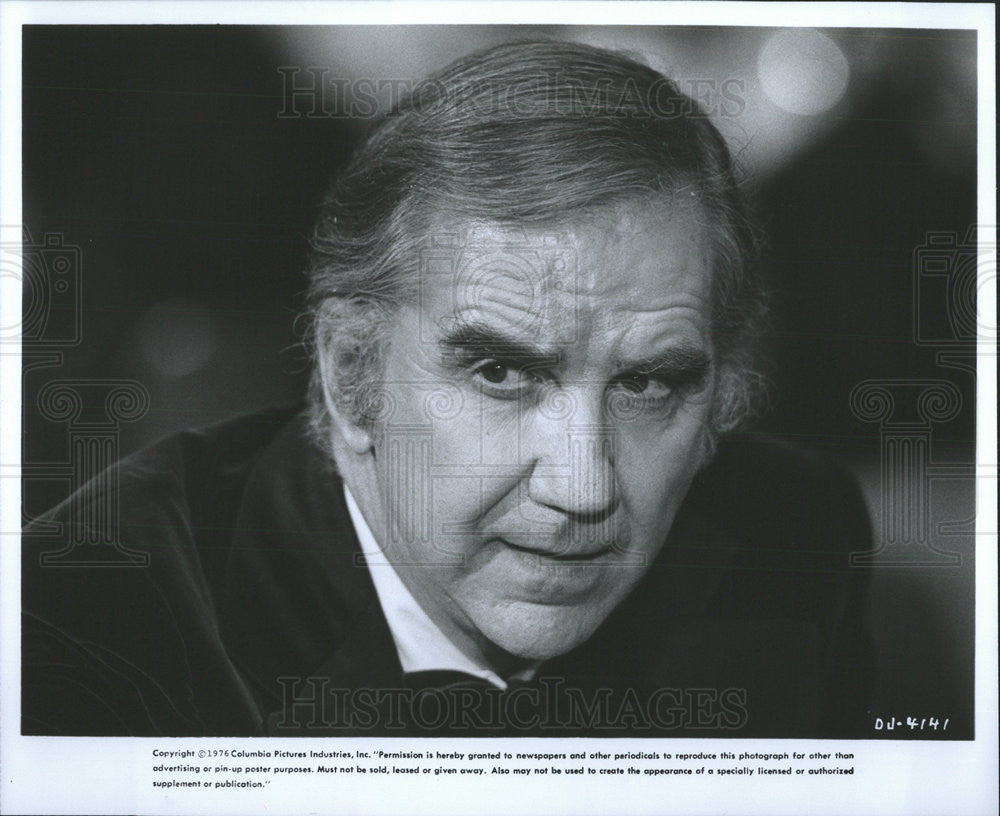 1976 Press Photo Ed McMahon Actor Fun With Dick Jane - Historic Images