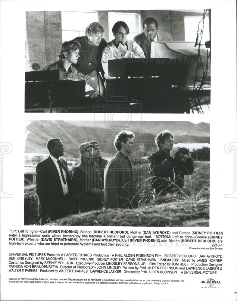 Robert redford sales dan aykroyd