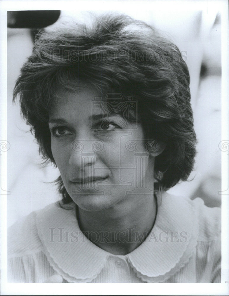 1980 Press Photo Film It's My Turn Claudia Weill Director Stars Jill Clayburgh - Historic Images