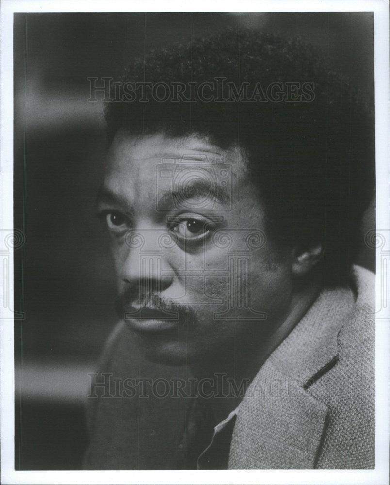 1978 Press Photo Paul Winfield A Hero Ain&#39;t Nothin&#39; But A Sandwich - Historic Images