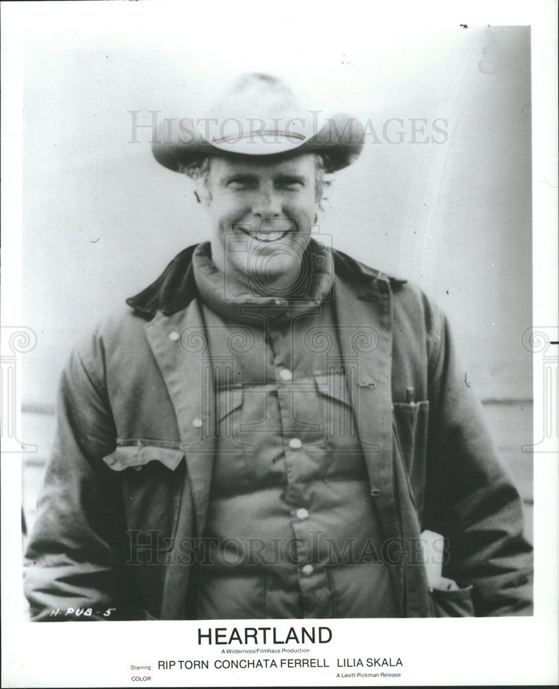 1979 Press Photo Heartland - Historic Images