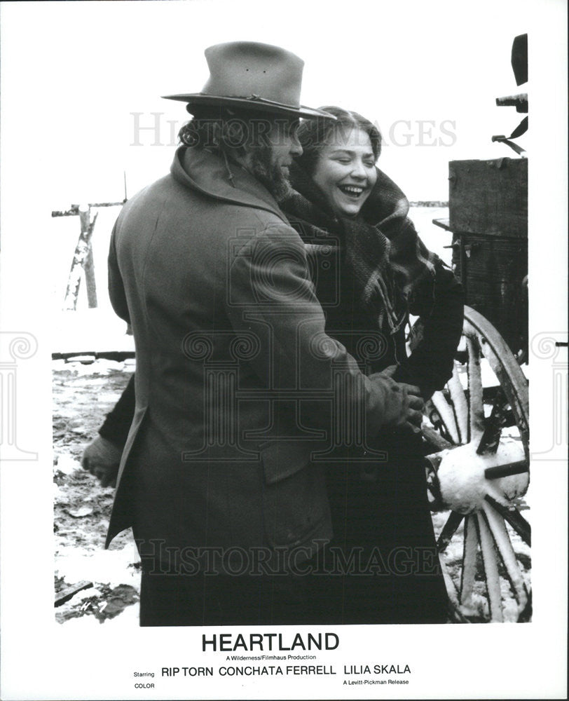 1979 Press Photo Heartland - Historic Images