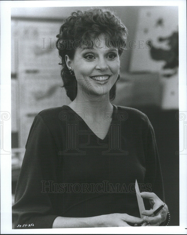 Press Photo Leigh Taylor Young Stars In &quot;Secret Admirer&quot; - Historic Images