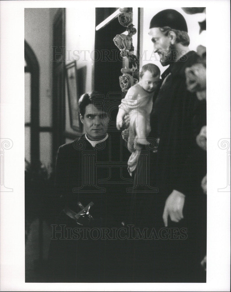 1992 Press Photo Henry Czerny in &quot;The Boys of St. Vincent&quot; - Historic Images