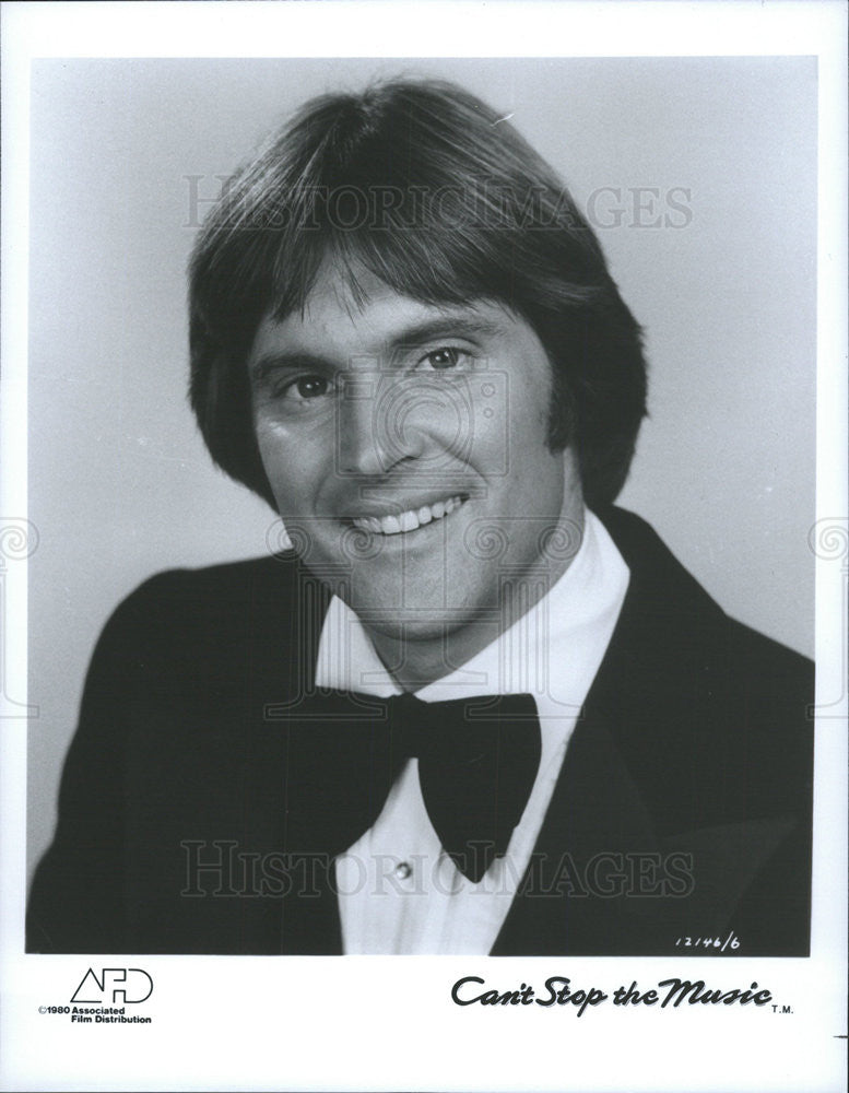 1980 Press Photo "Can't Stop the Music" - Historic Images