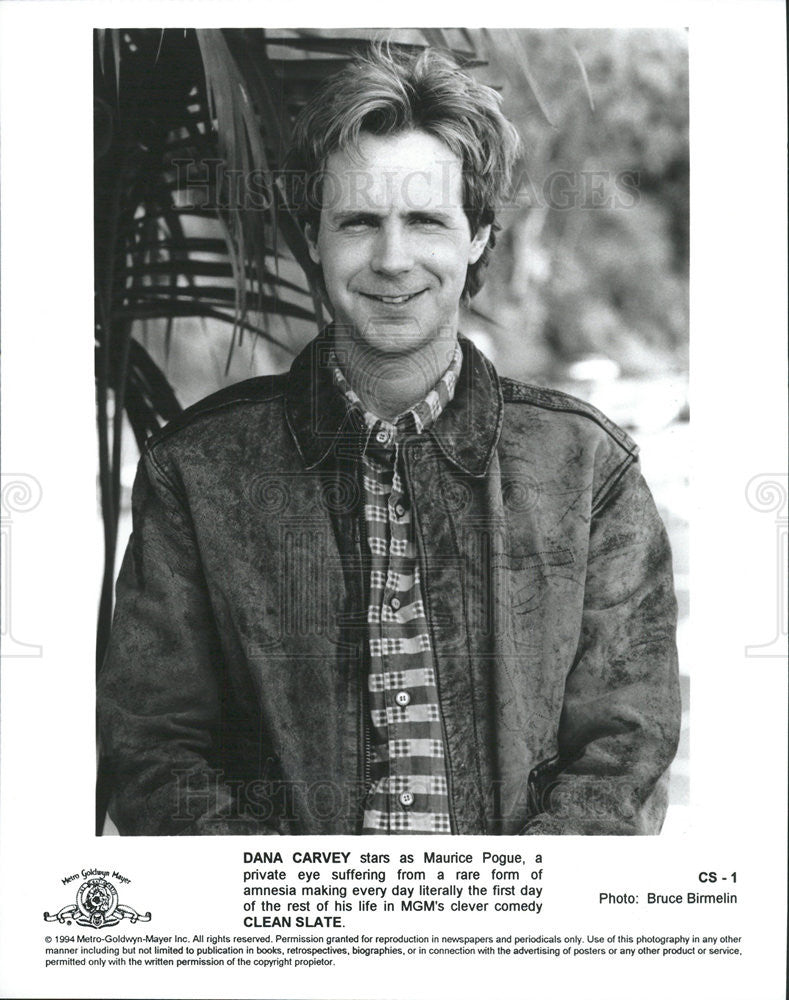 1994 Press Photo Film Clean Slate Dana Carvey - Historic Images