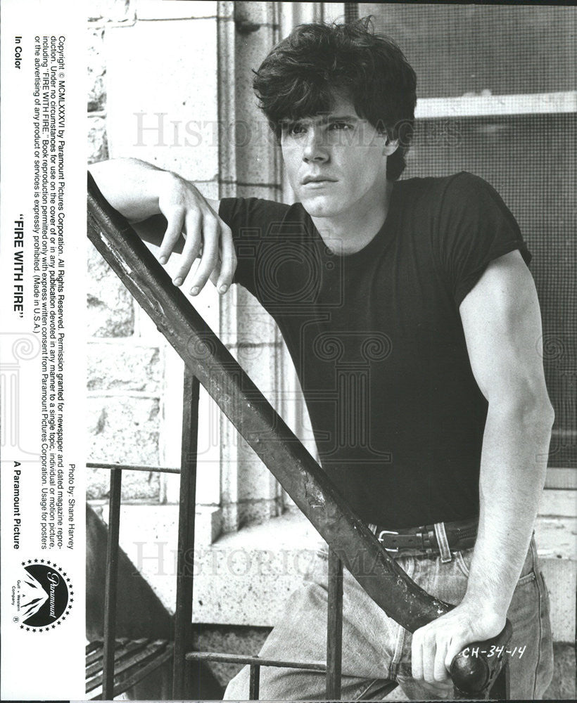 Craig Sheffer Fire With Fire craig-sheffer-fire-with-fire