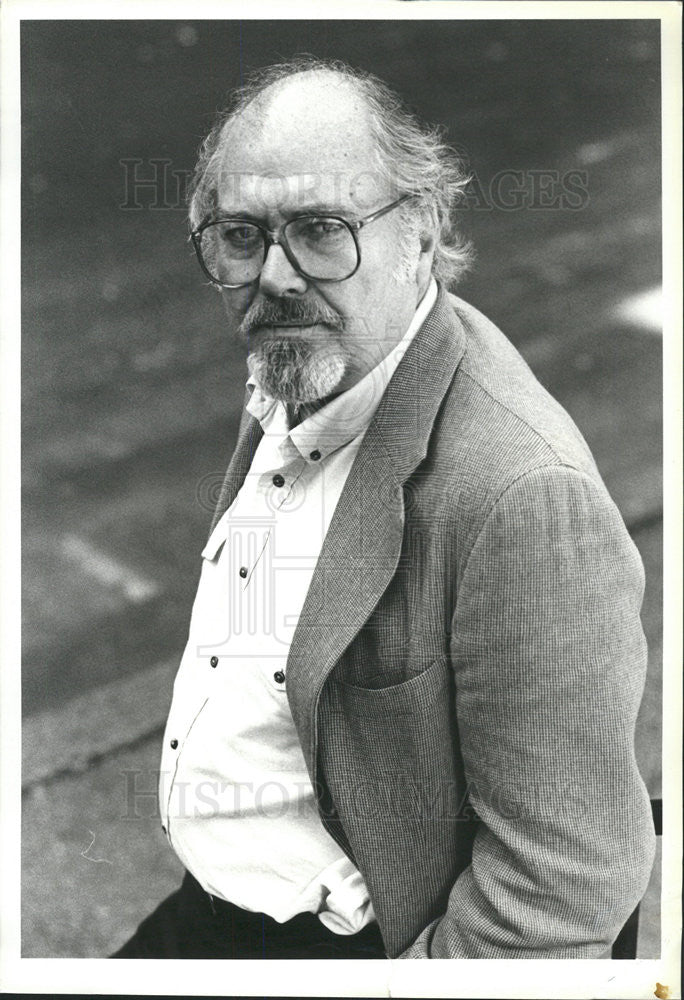 1981 Press Photo Robert Altman Director Two By South Come Back To Five And Dime - Historic Images