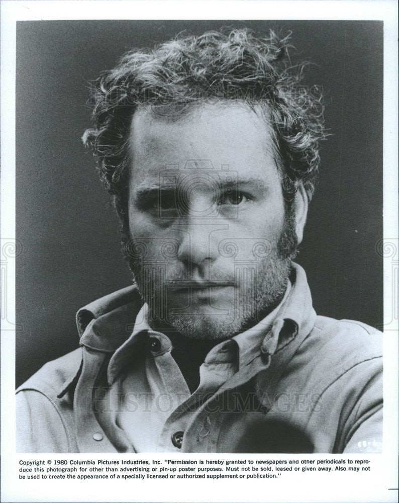 Richard Dreyfuss 1980 vintage promo photo print - Historic Images