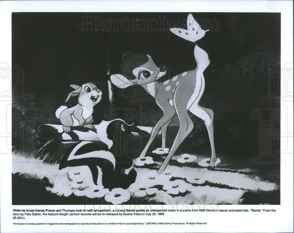 Disney, 1942
