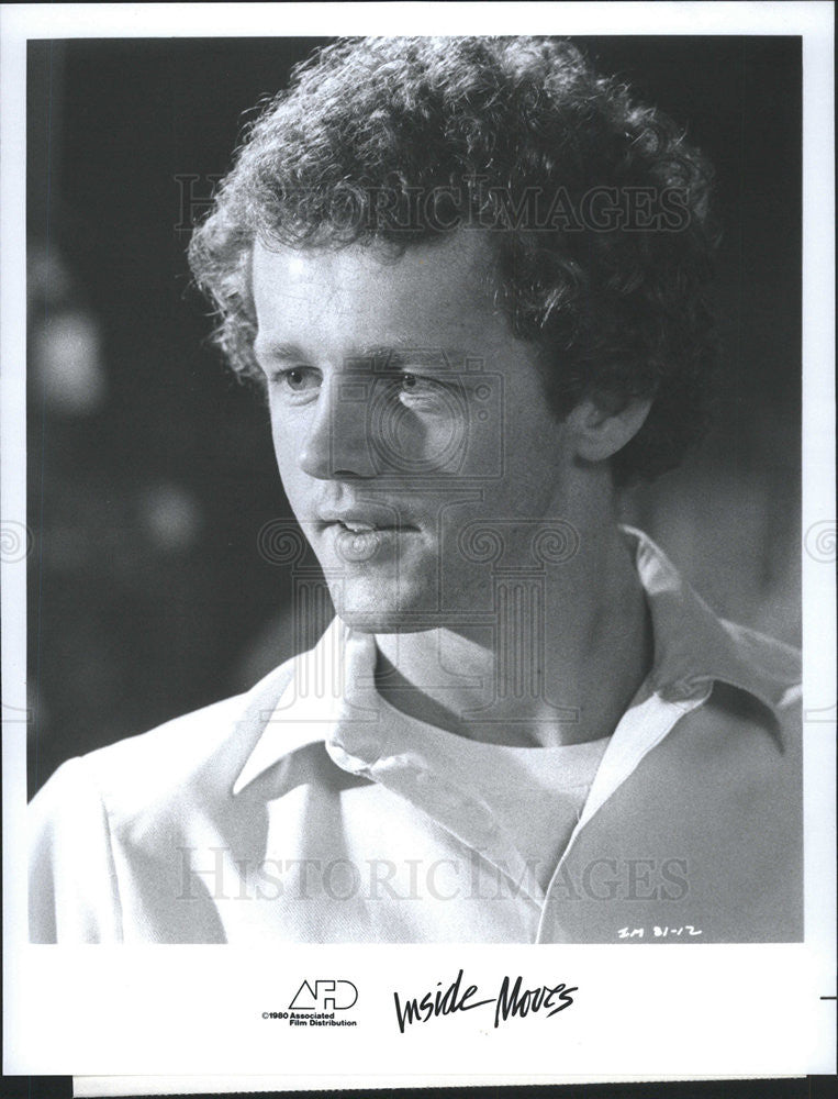 1980 Press Photo Inside Moves David Morse - Historic Images