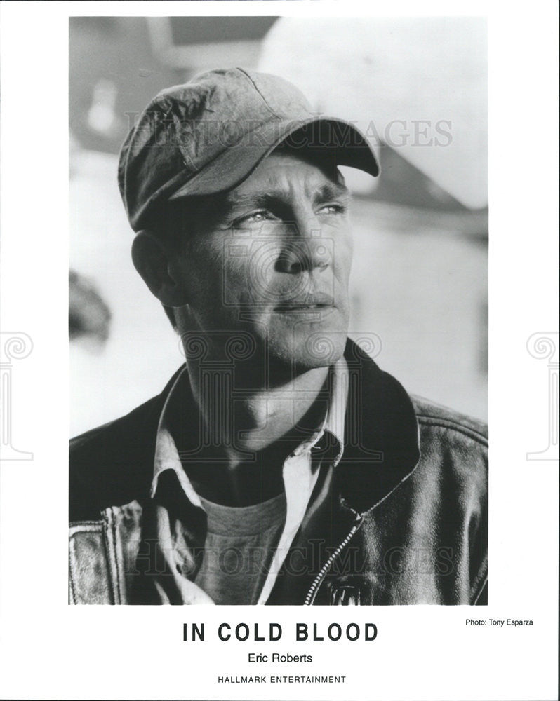 1967 Press Photo Eric Roberts in &quot;In Cold Blood&quot; - Historic Images