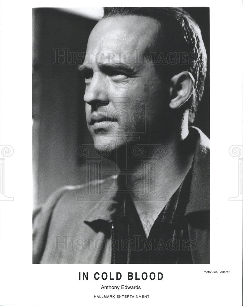 1967 Press Photo Anthony Edwards in &quot;In Cold Blood&quot; - Historic Images