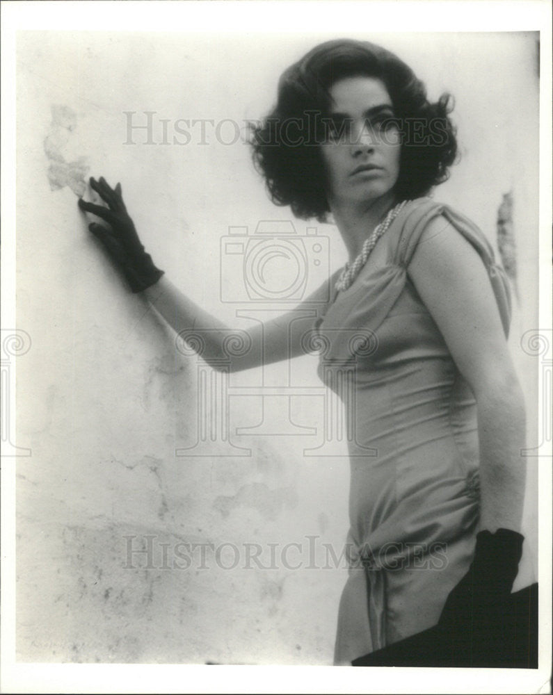 1984 Press Photo Claudia Ohana in "Erendira" - Historic Images