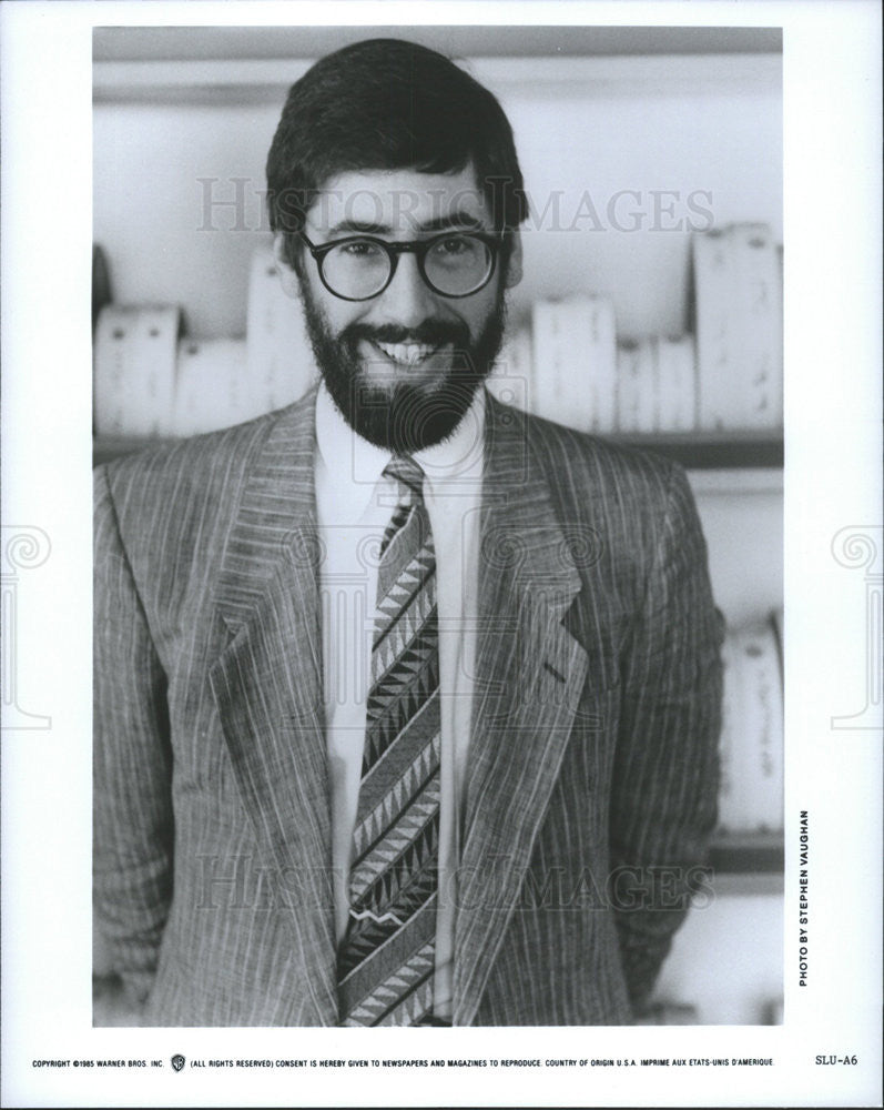 1985 Press Photo Spies like us John Landis - Historic Images