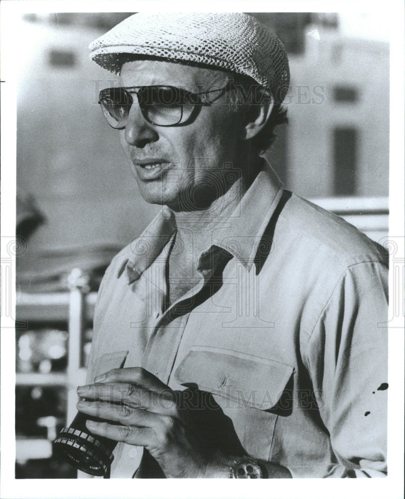 Press Photo Director Harold Becker - Historic Images