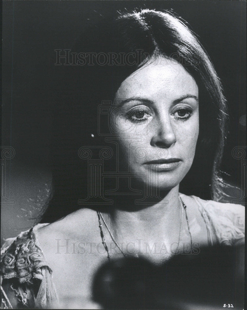 1963 Press Photo Sarah Mile in &quot;The Sailor Who Fell From Grace with the Sea&quot; - Historic Images