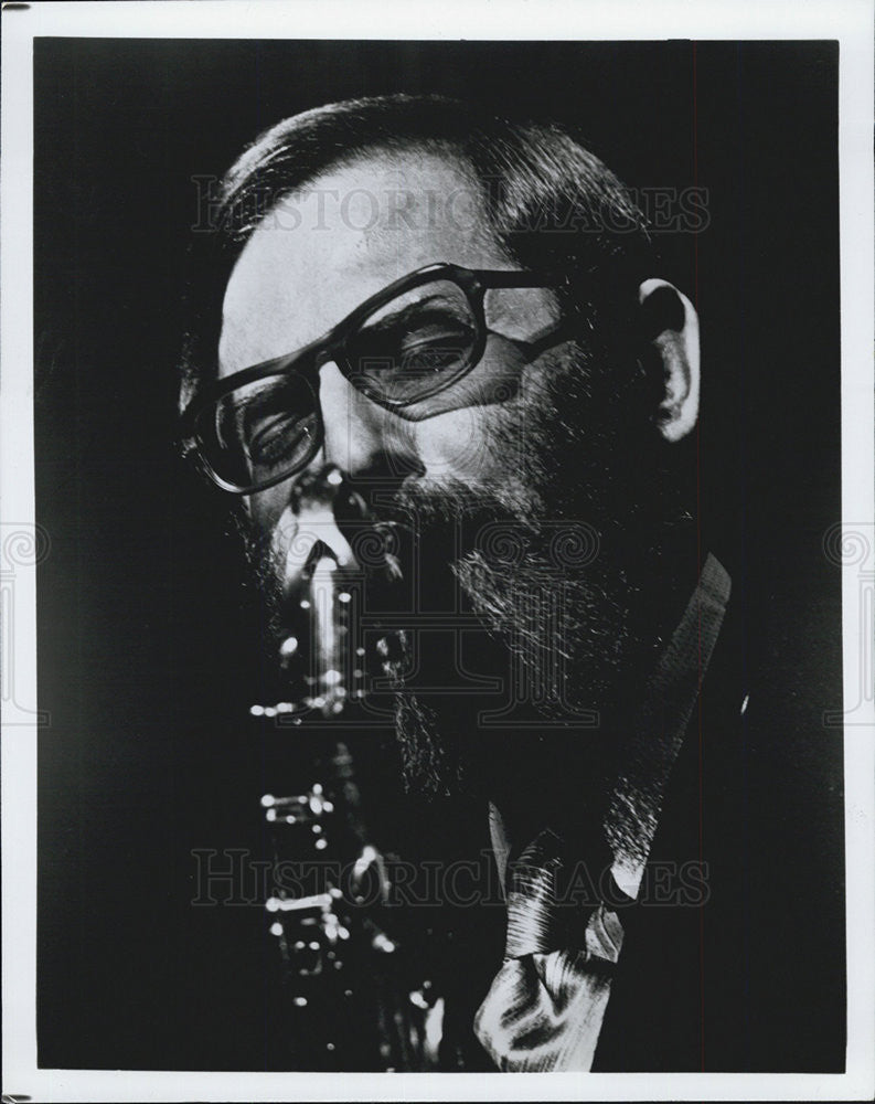 Press Photo Akiyosbi Tabackin Reuben Mack Associates - Historic Images