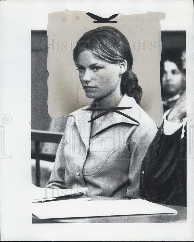 1975 Press Photo Kay Lenz is an American actress. A former child performer - Historic Images