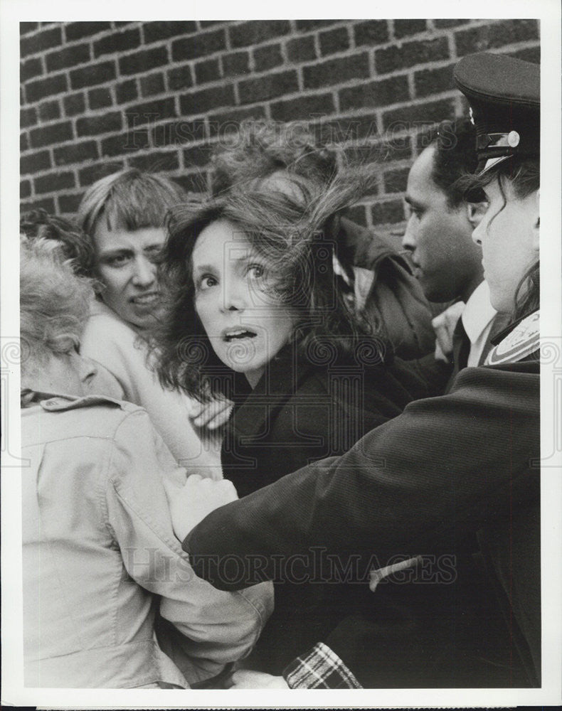 1983 Press Photo Marlo Thomas THE LOST HONOR OF KATHRYN BECK - Historic Images