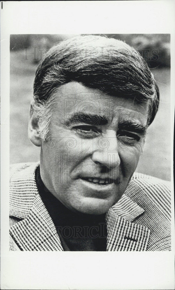 Press Photo Peter Lawford Actor - Historic Images