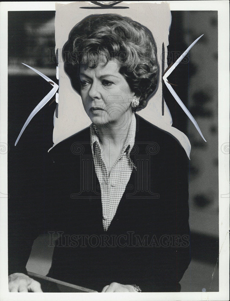 Press Photo Ida Lupino English Born Actress Director Filmmaker Pioneer - Historic Images