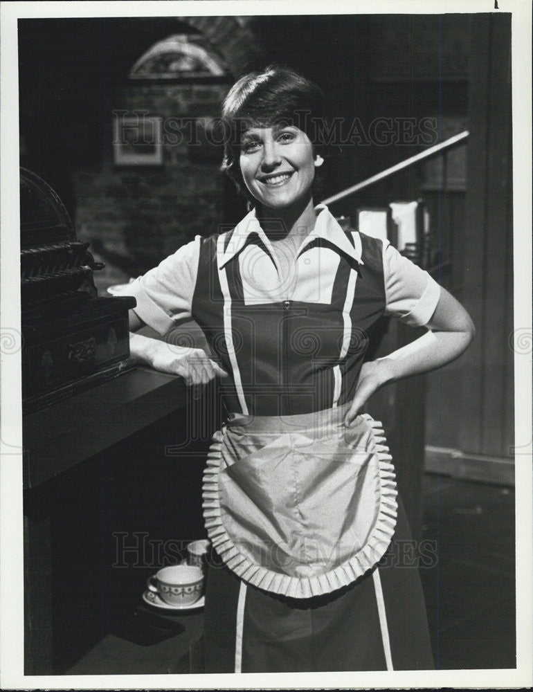 Press Photo Robin Lee stars in &quot;Days Of Our Lives&quot; - Historic Images