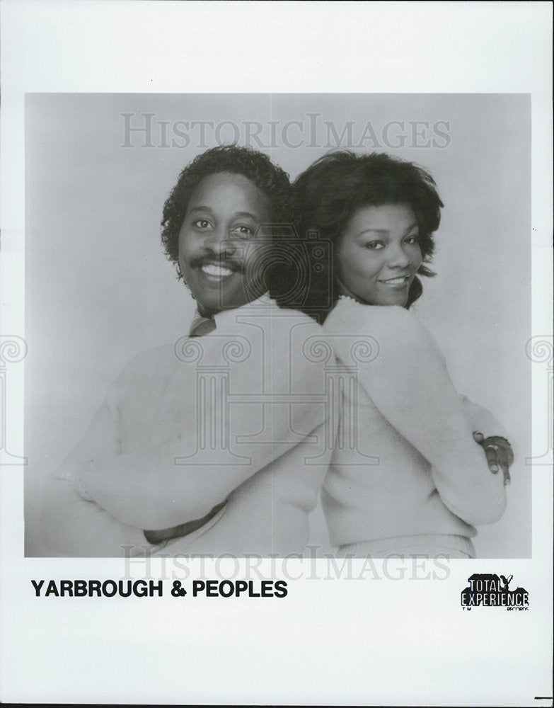 Press Photo Tarbrough &amp; Peoples Musicians - Historic Images