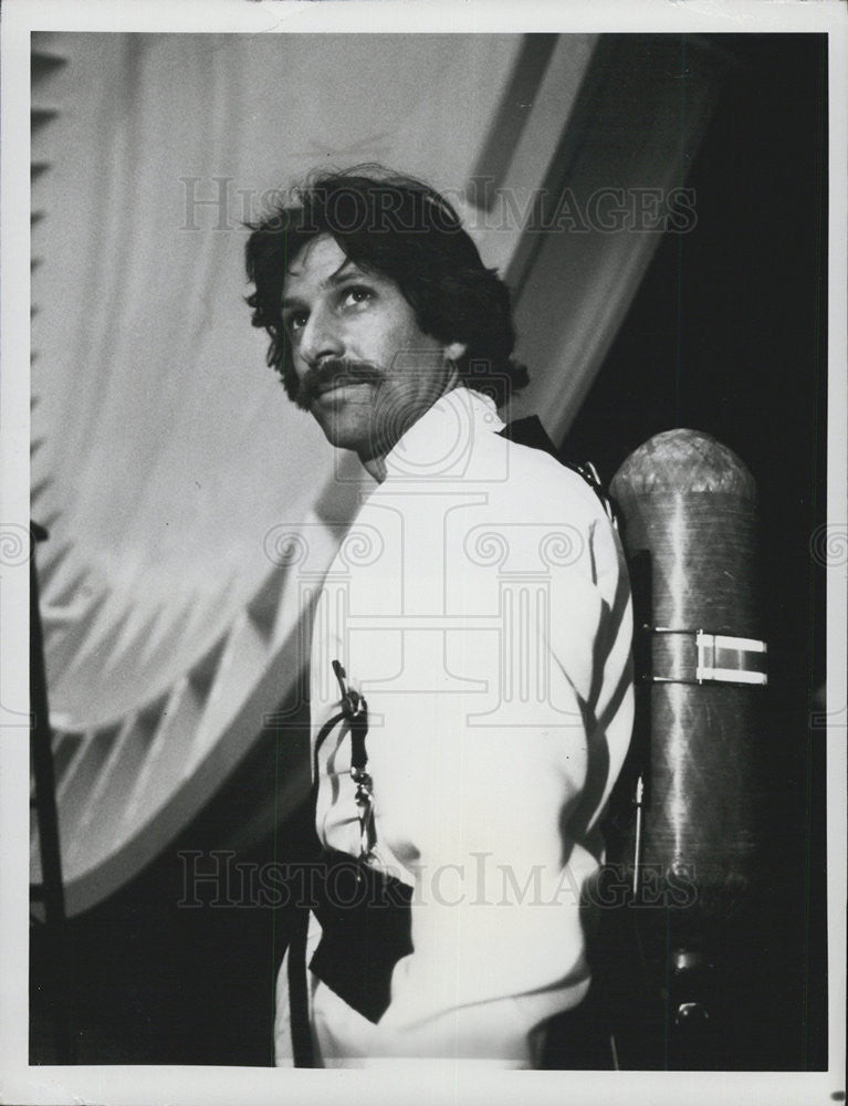 1979 Press Photo Michael Brandon RED ALERT - Historic Images