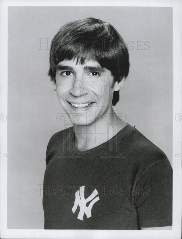 Press Photo Tom Bray BREAKING AWAY - Historic Images