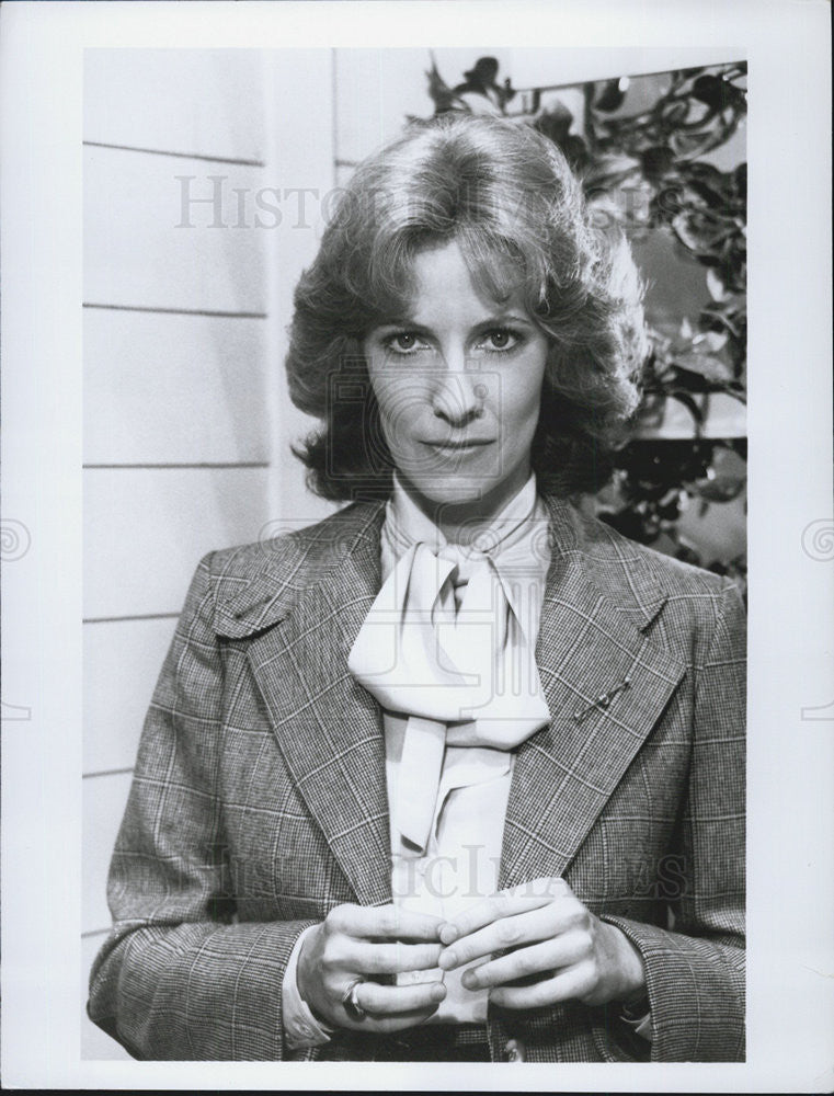 Press Photo Betty Buckley Actress Eight Is Enough Television Series - Historic Images