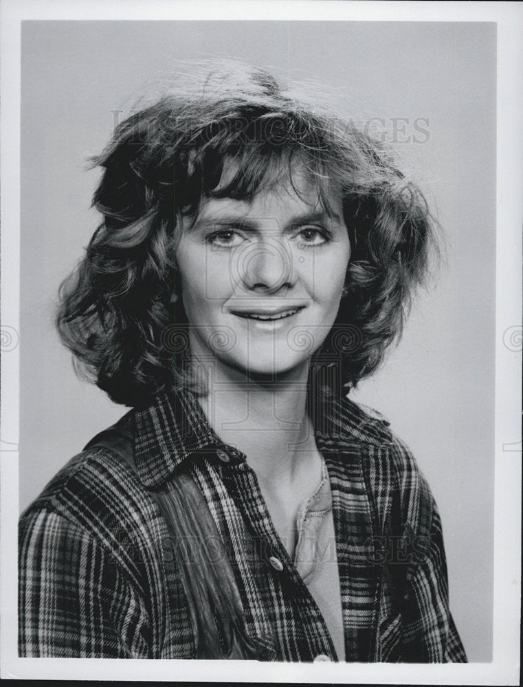 Press Photo Balri Bromfield Actress Best Of West - Historic Images