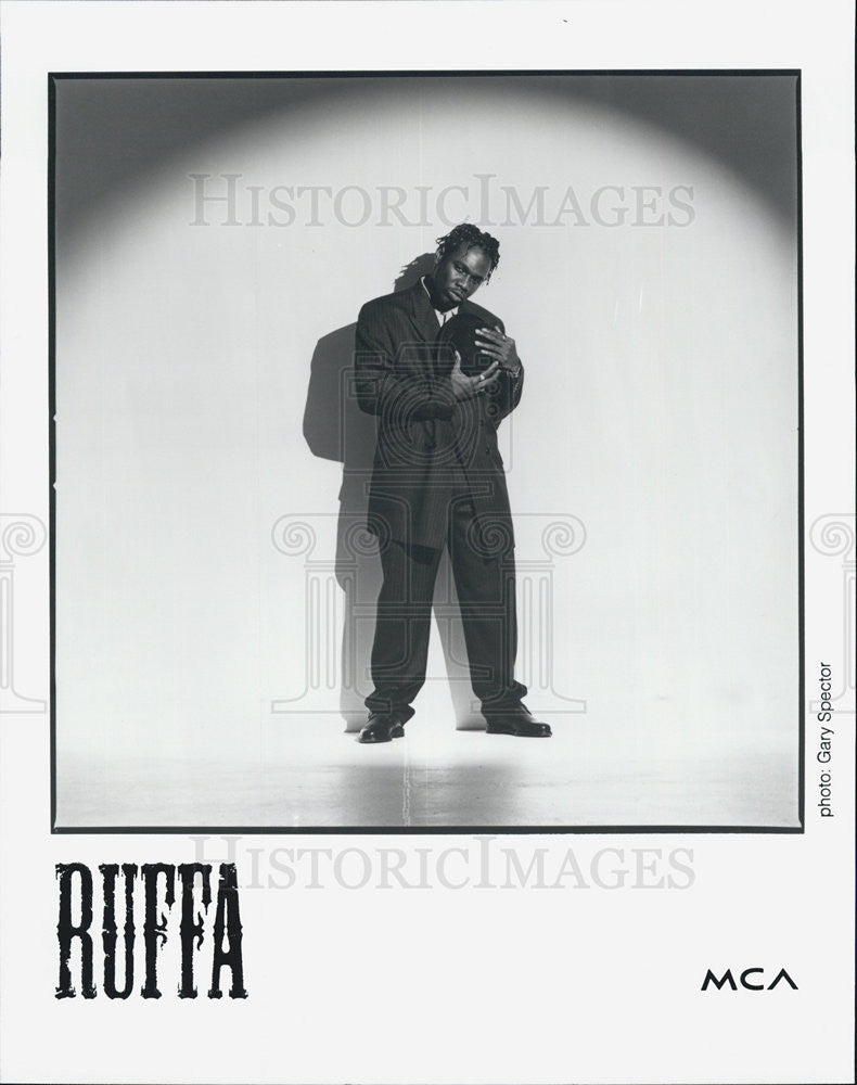 Press Photo Ruffa - Historic Images