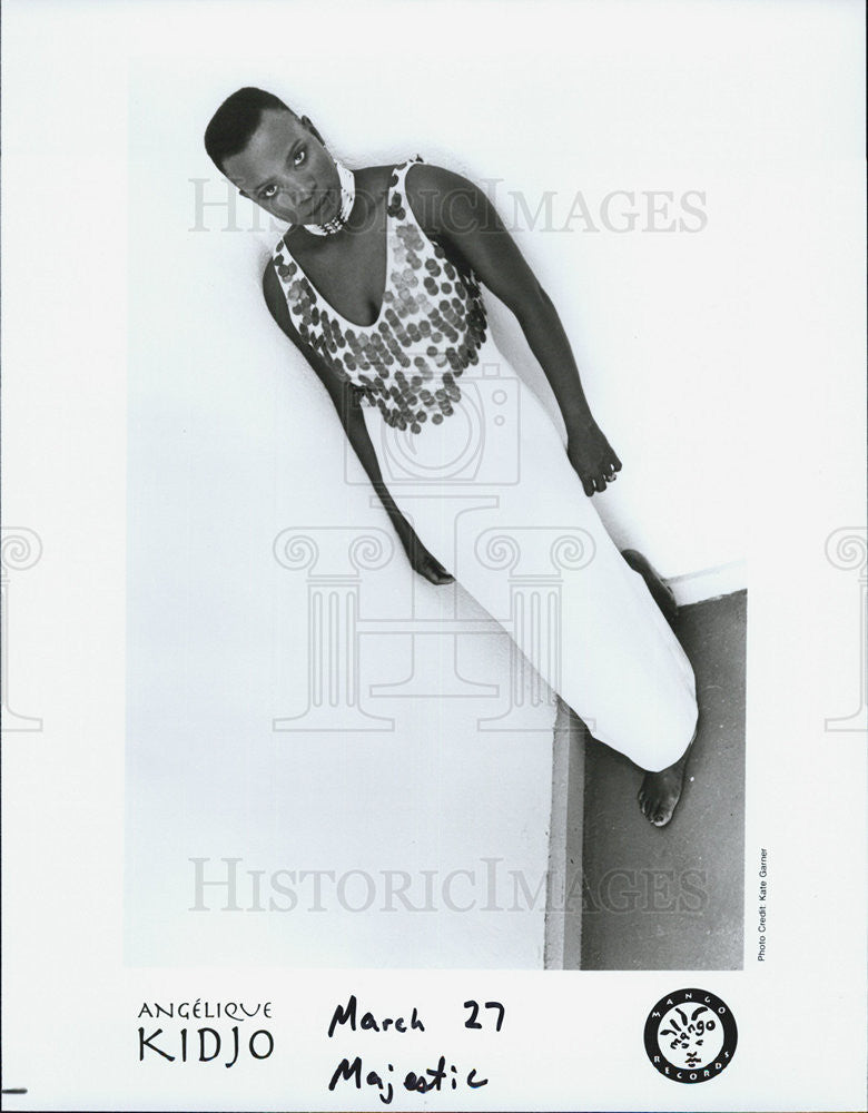 Press Photo &quot;Majestic&quot; - Historic Images