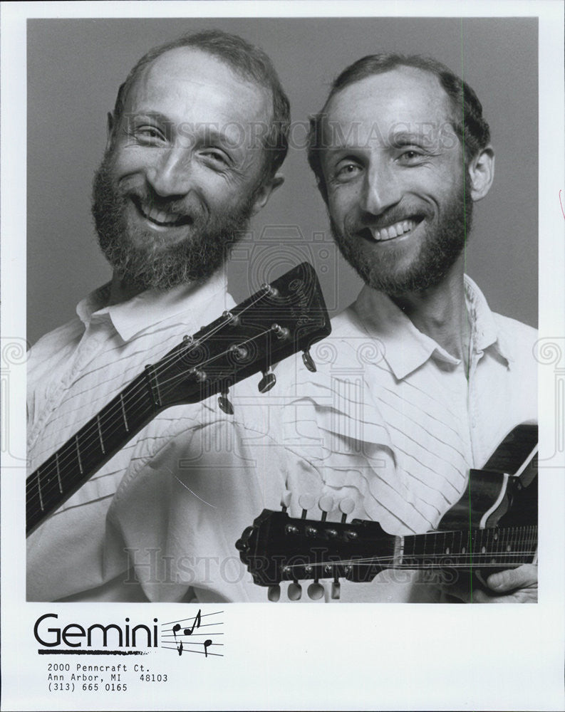 Press Photo Gemini - Historic Images