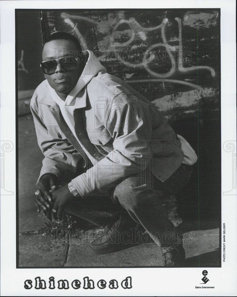 White Jamaican Rapper