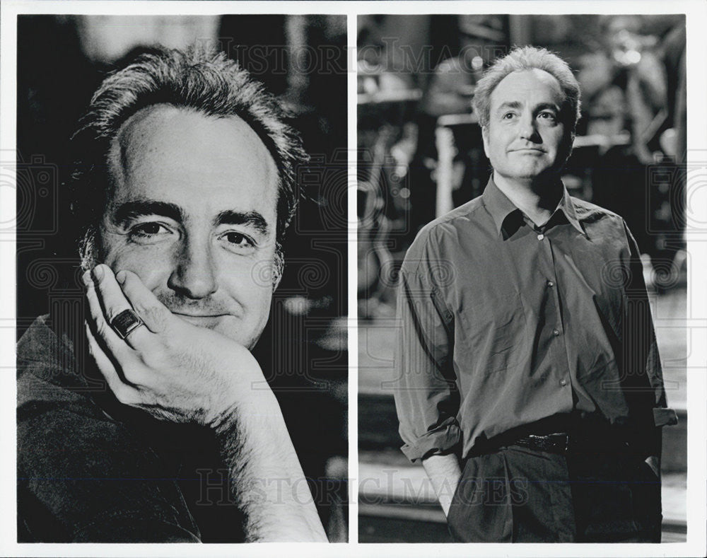 1993 Press Photo Lorne Michaels Creator Executive Producer Saturday Night Live - Historic Images
