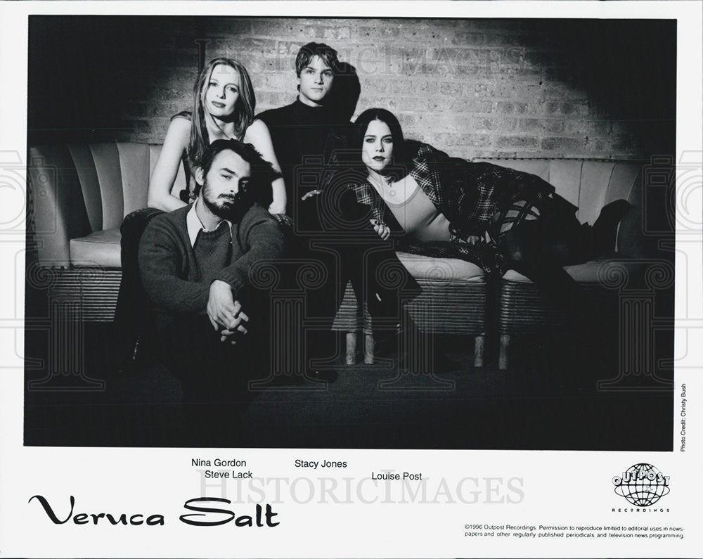 Press Photo Varuca Salt - Historic Images