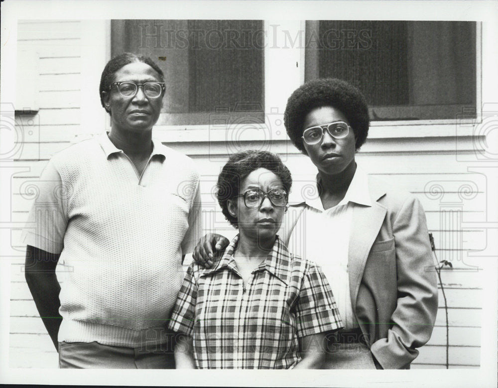 Press Photo Cavin Levels as Wayne Williams in The Atlanta Child Murders - Historic Images