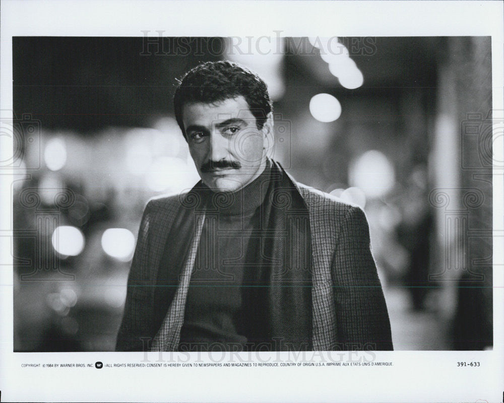 1984 Press Photo Warner Brothers Movie - Historic Images