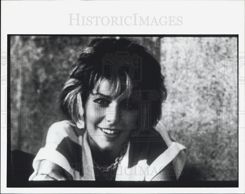 1989 Press Photo Little Vera - Historic Images