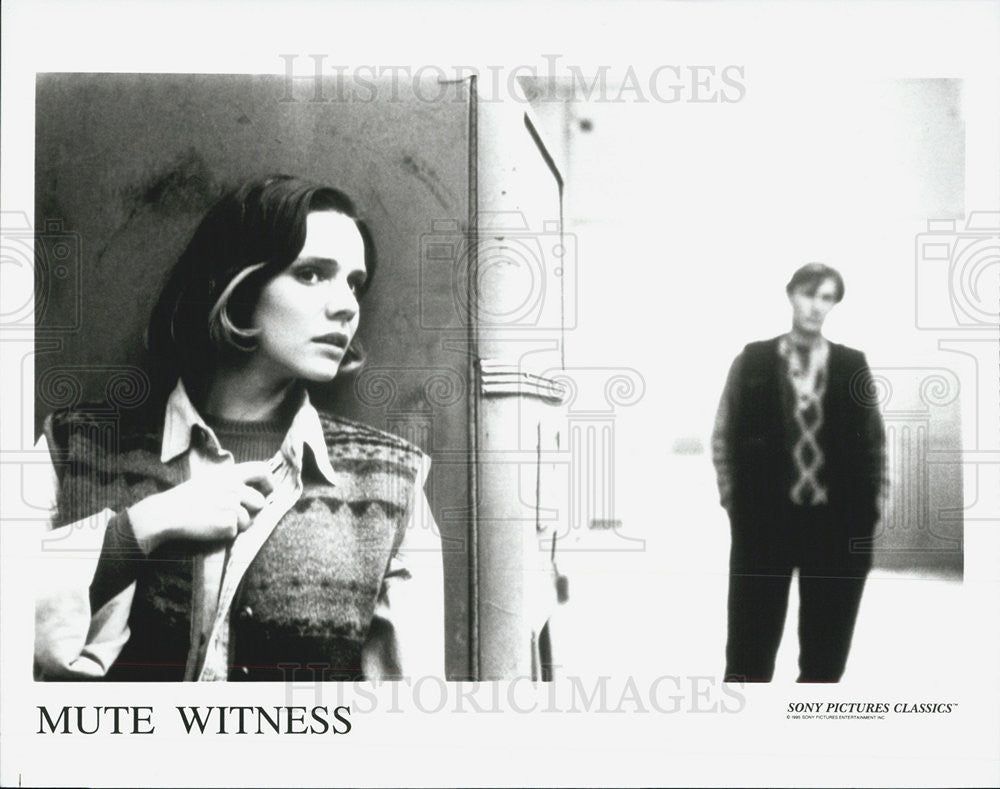 Press &quot;Mute Witness&quot; - Historic Images