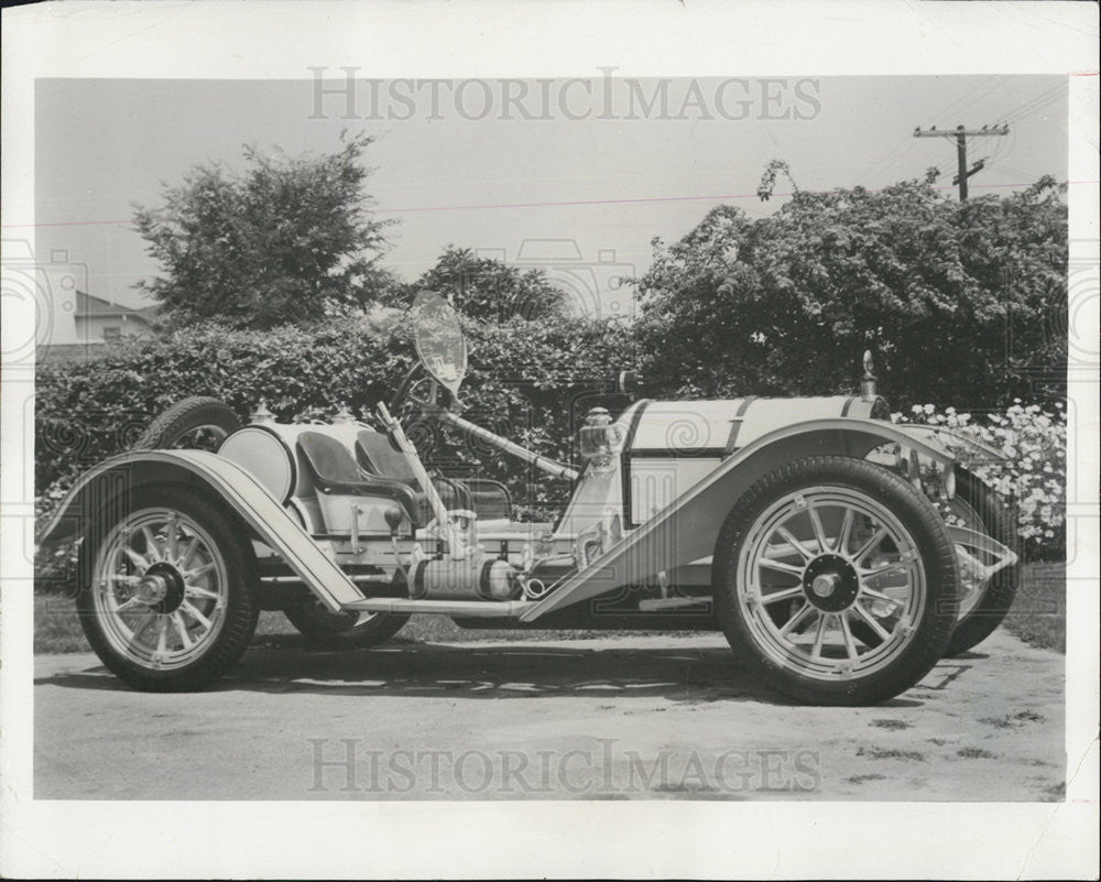 1967 Press Photo 1913 Mercer Raccabout all time best car designed - Historic Images