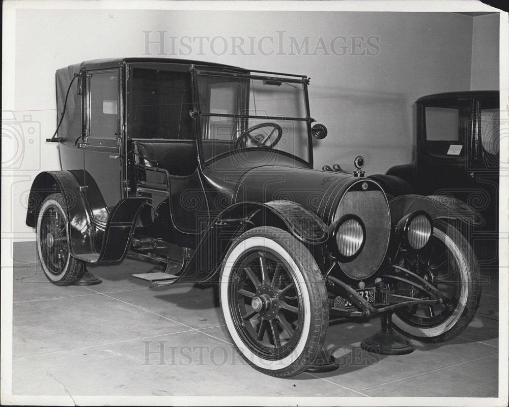 1942 Press Photo 1914 Brewster Laudaulet car - Historic Images