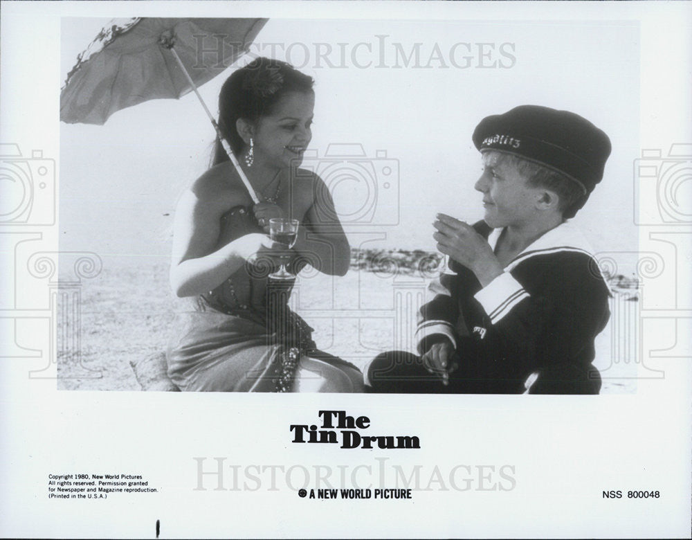 1980 Press Photo The Tin Drum - Historic Images