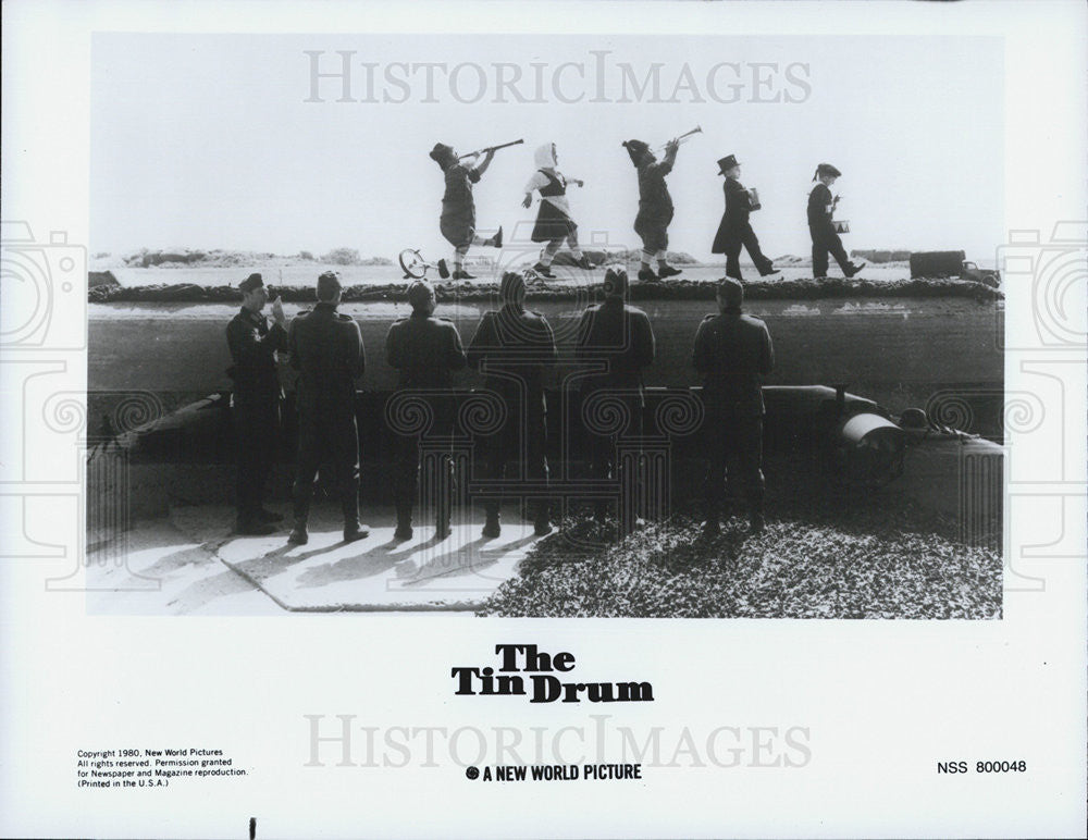 1980 Press Photo The Tin Drum - Historic Images