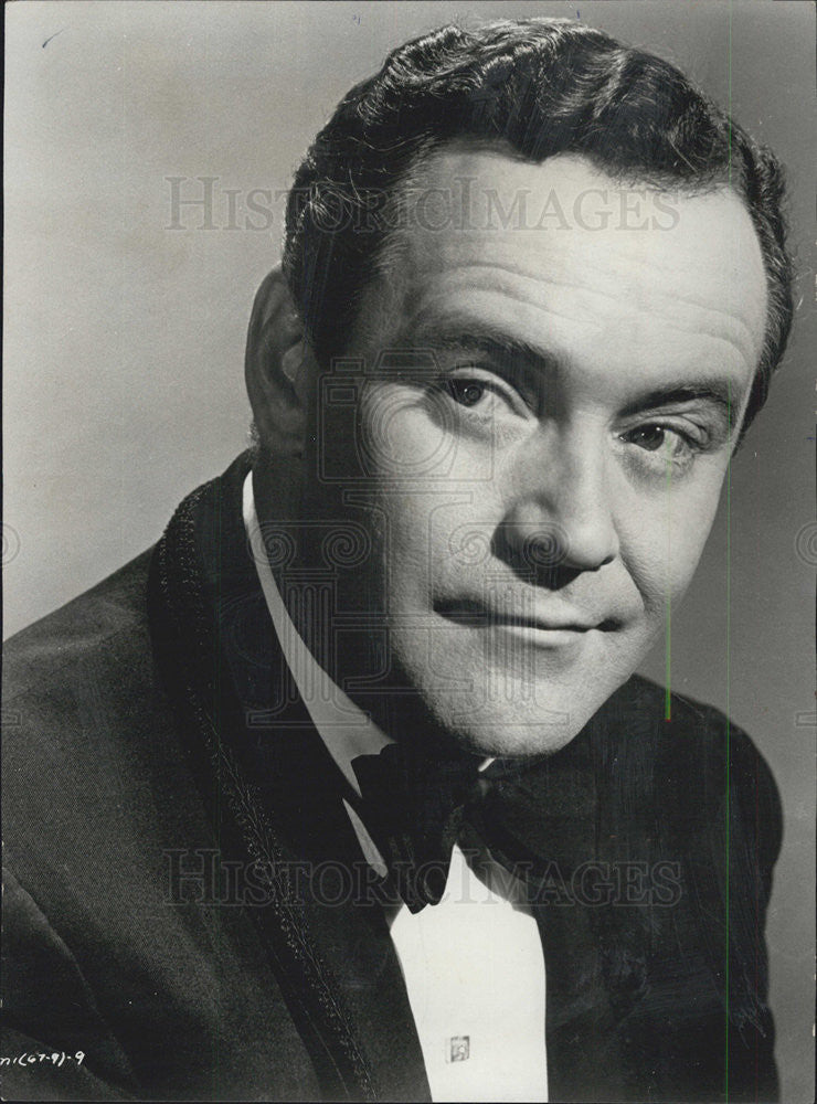 1970 Press Photo Jack Lemmon - Historic Images